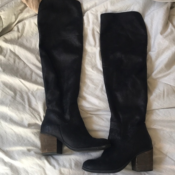 thigh high boots nordstrom